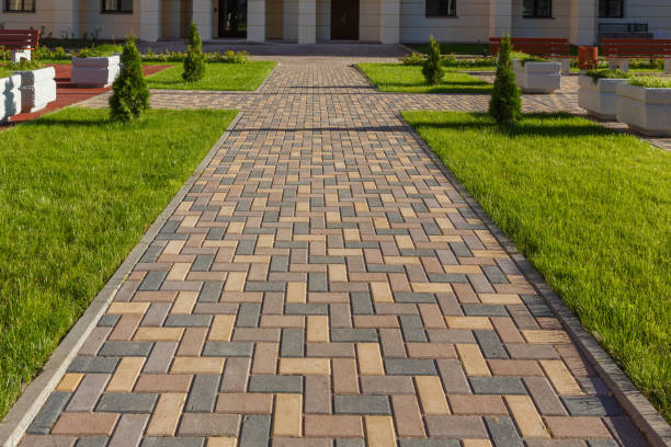 Best Concrete Paver Driveway  in Grifton, NC