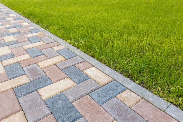 Best Decorative Driveway Pavers  in Grifton, NC